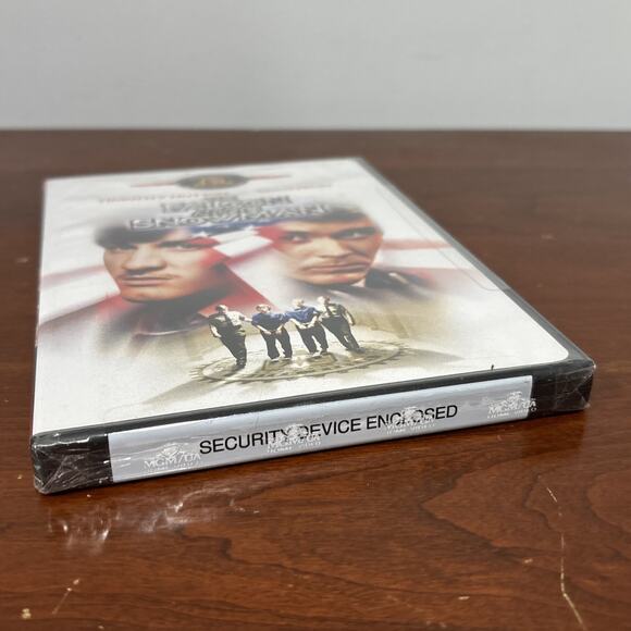 The Falcon and the Snowman DVD Sean Penn - Brand New Sealed - Picture 5 of 6